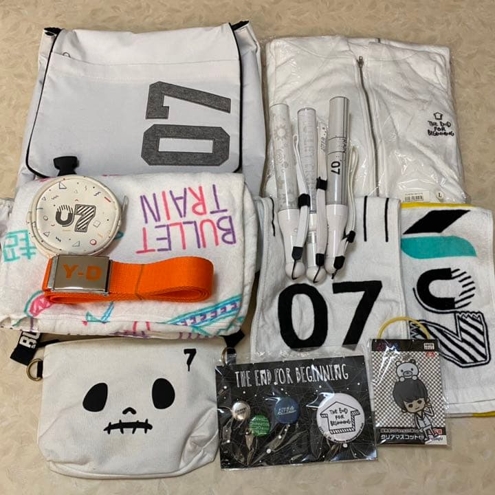 超特急 タカシ グッズ セット 即購入‪✕‬