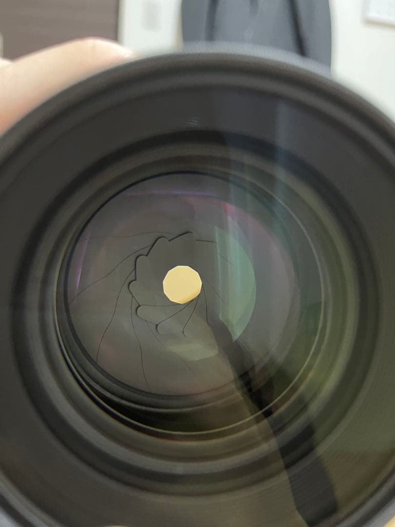 sigma 85mm F1.4 DG DN sonyEマウント(フィルター付き)