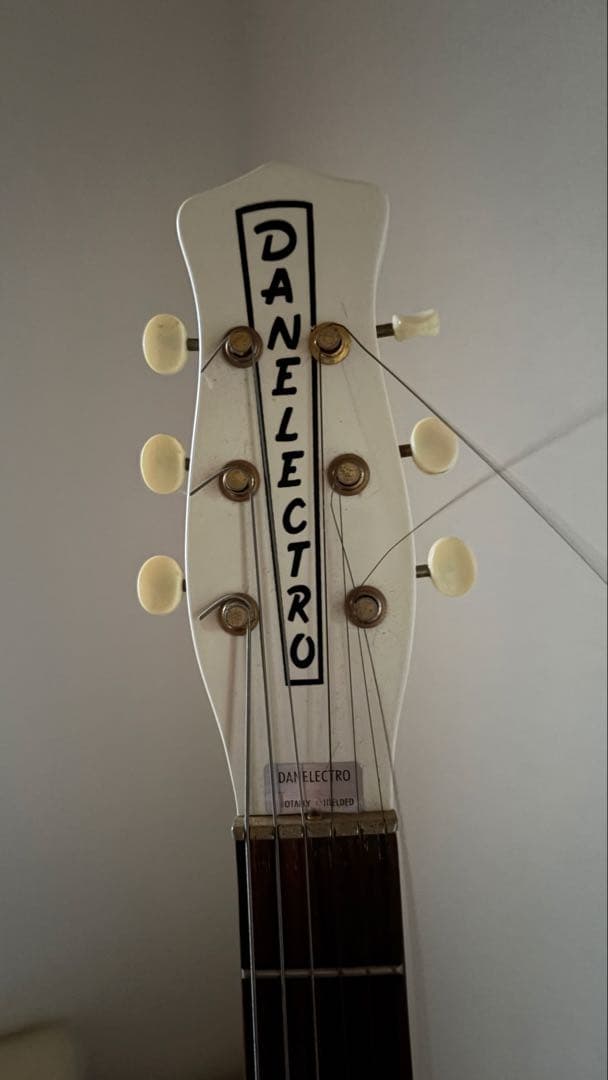 ギター danelectro 59dc 50th