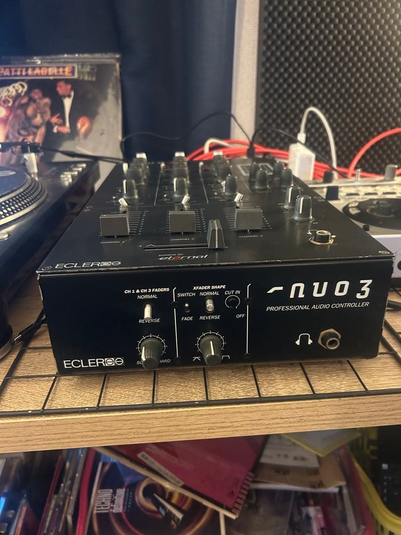 Ecler NUO3 / エクラー DJミキサー