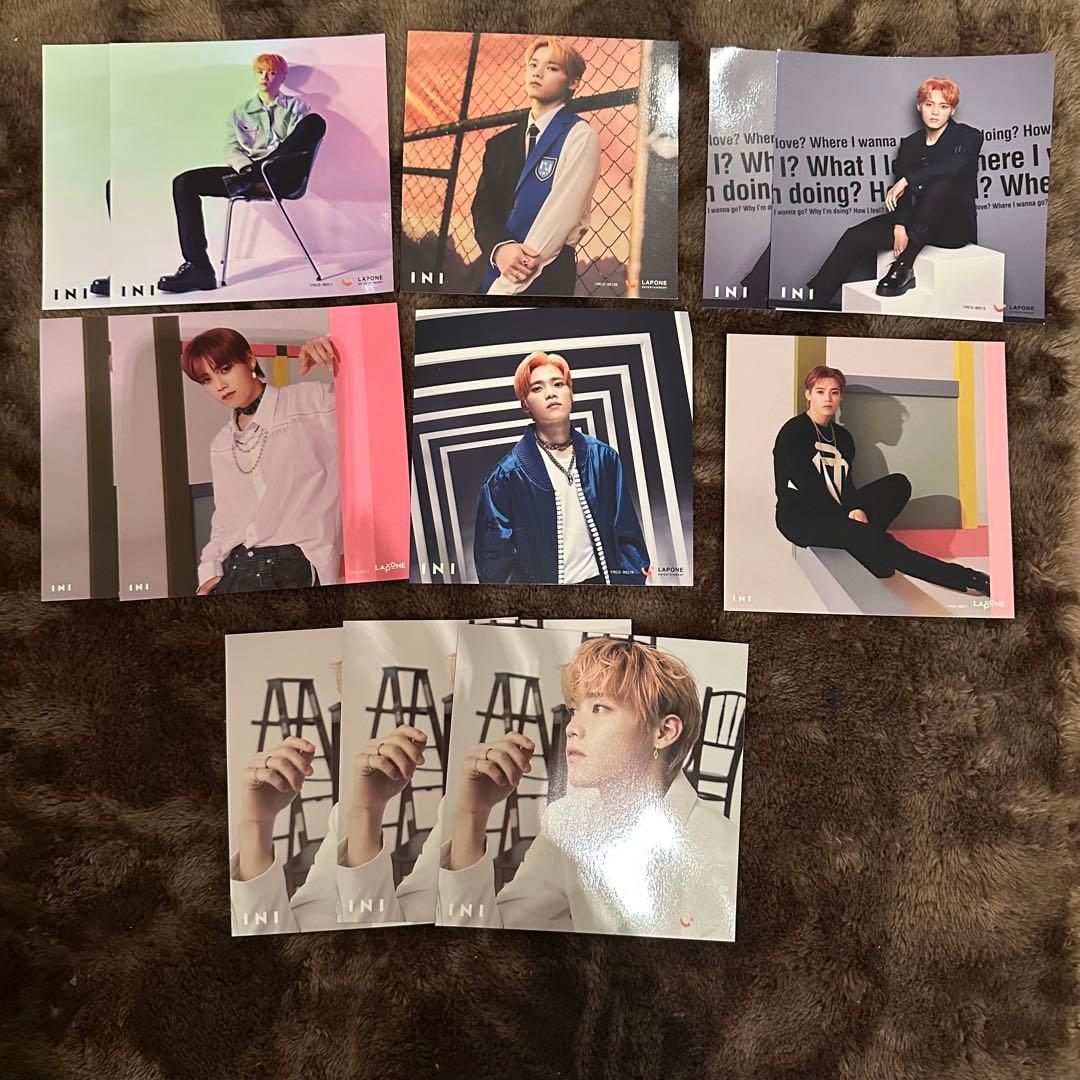 INI 木村柾哉　グッズ　まとめ売り