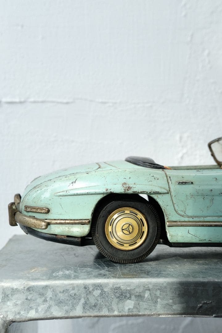 メルセデス・ベンツ 300SL ブリキ