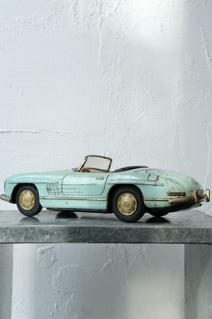 メルセデス・ベンツ 300SL ブリキ
