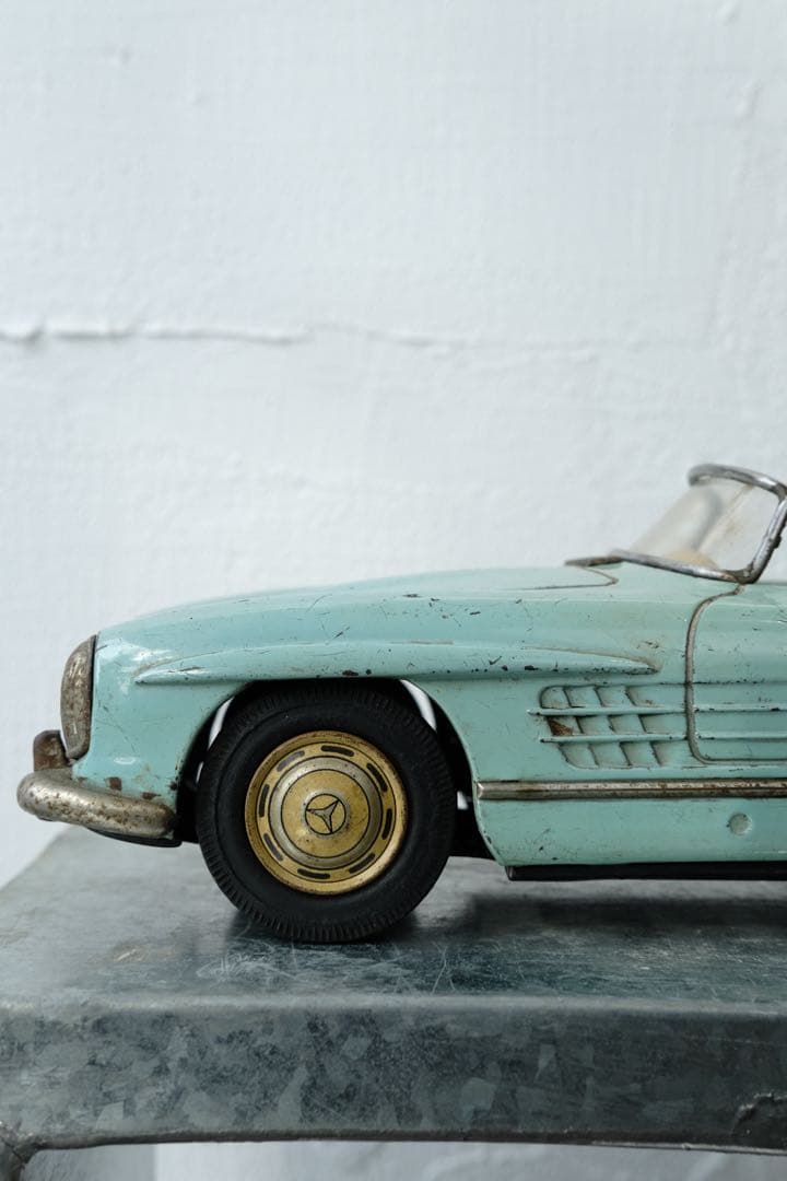 メルセデス・ベンツ 300SL ブリキ