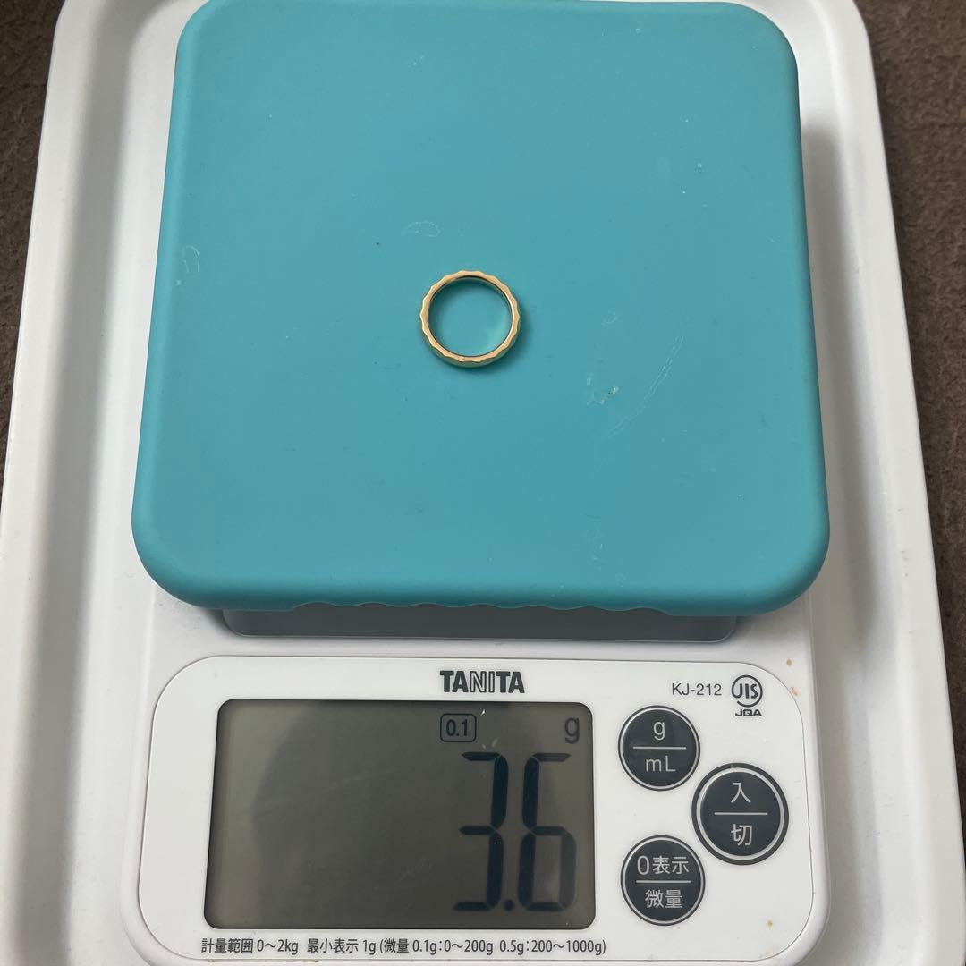 ルイヴィトン リング アリアンス モノグラム アンフィニ