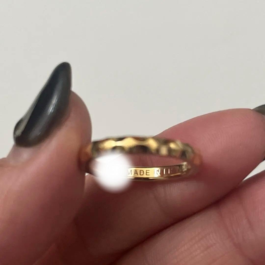 ルイヴィトン リング アリアンス モノグラム アンフィニ