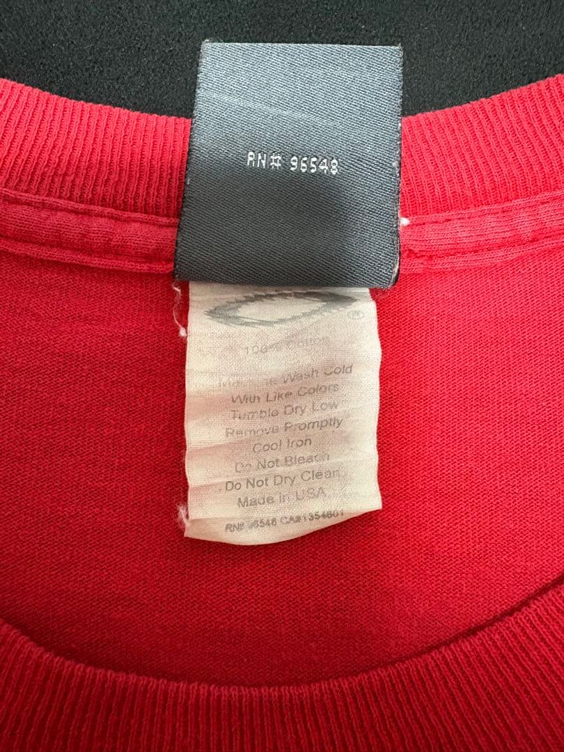 Oakley 90s 00s Tシャツ