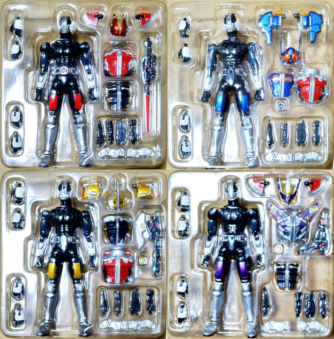 装着変身 仮面ライダー電王 5種セット