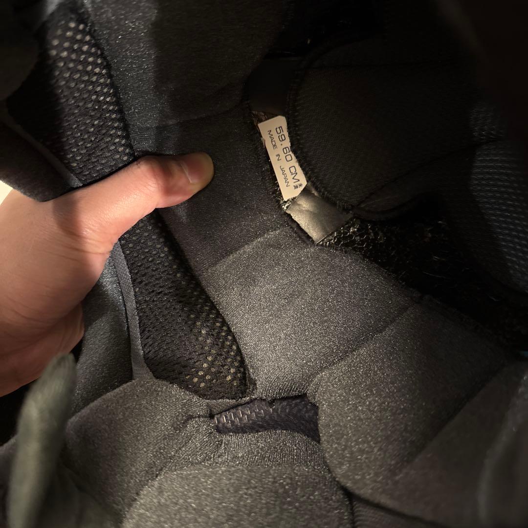 Arai クアンタムJ Lサイズ