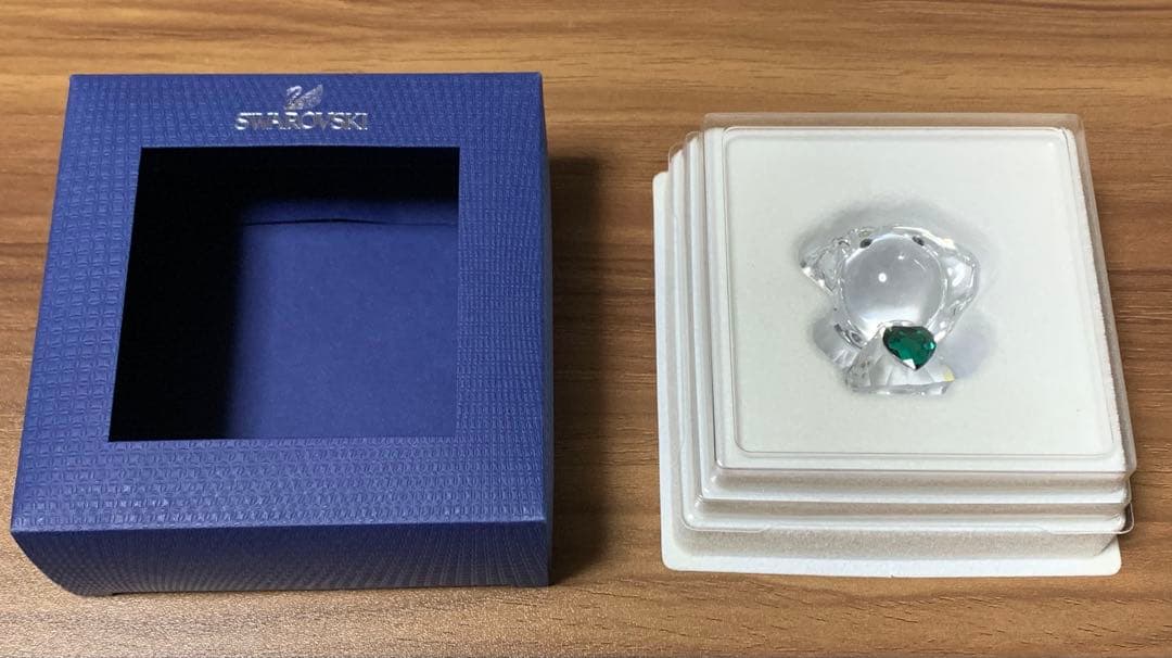 スワロフスキー Birthstone Angel 5月 SWAROVESKI