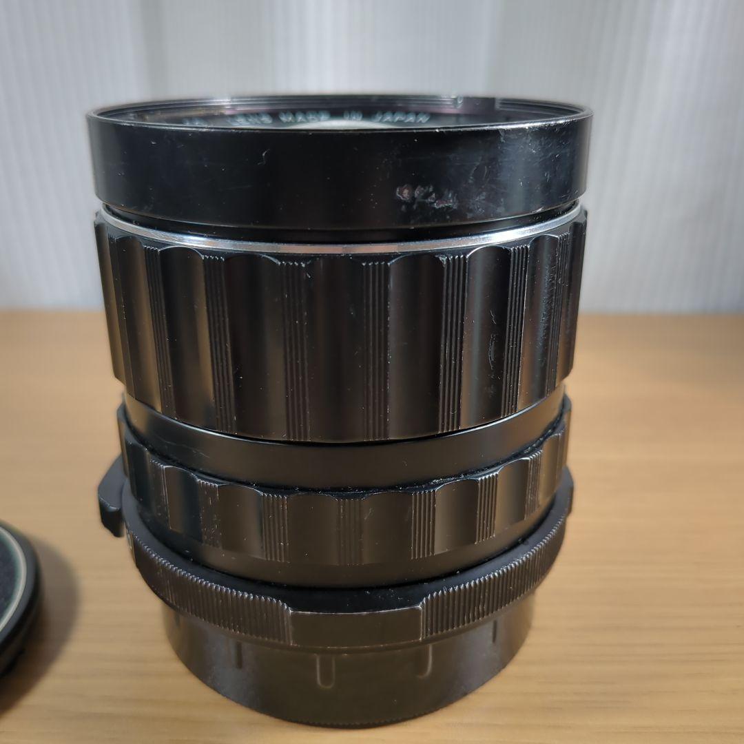PENTAX Super Takumar/6x7 75mm F4.5 レンズ