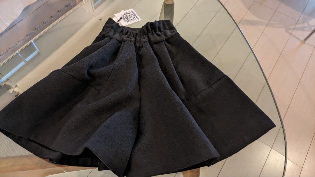 セブンテン　キュロット☆新品未使用XS