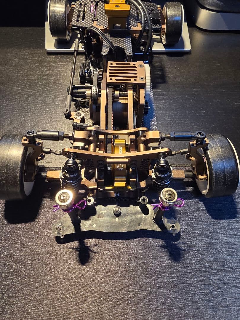 D-LIKE Re-R HYBRID ハイブリッド ブロンズ 限定 匠プレート