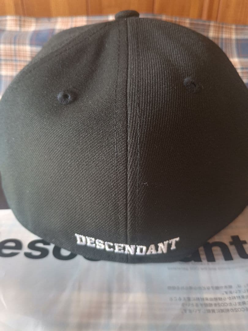 新品 descendant キャップ　NEW ERA　ディセンダント ニューエラ