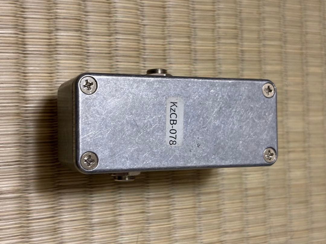 ギター Kz Guitar Works Clean Booster