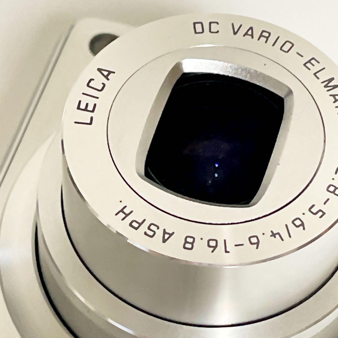 Panasonic DMC-FX01 コンパクトデジタルカメラ パナソニック