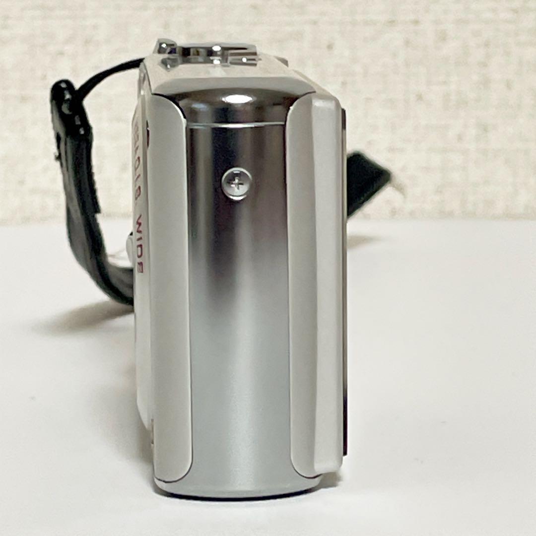 Panasonic DMC-FX01 コンパクトデジタルカメラ パナソニック