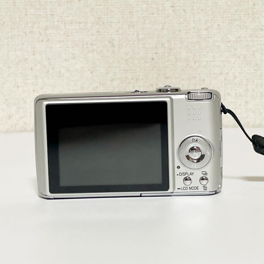 Panasonic DMC-FX01 コンパクトデジタルカメラ パナソニック