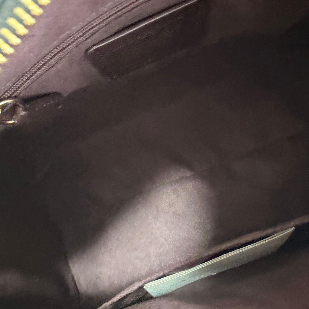 ✨美品 COACHコーチ ショルダーバッグF37862 2way シボ革 レザー