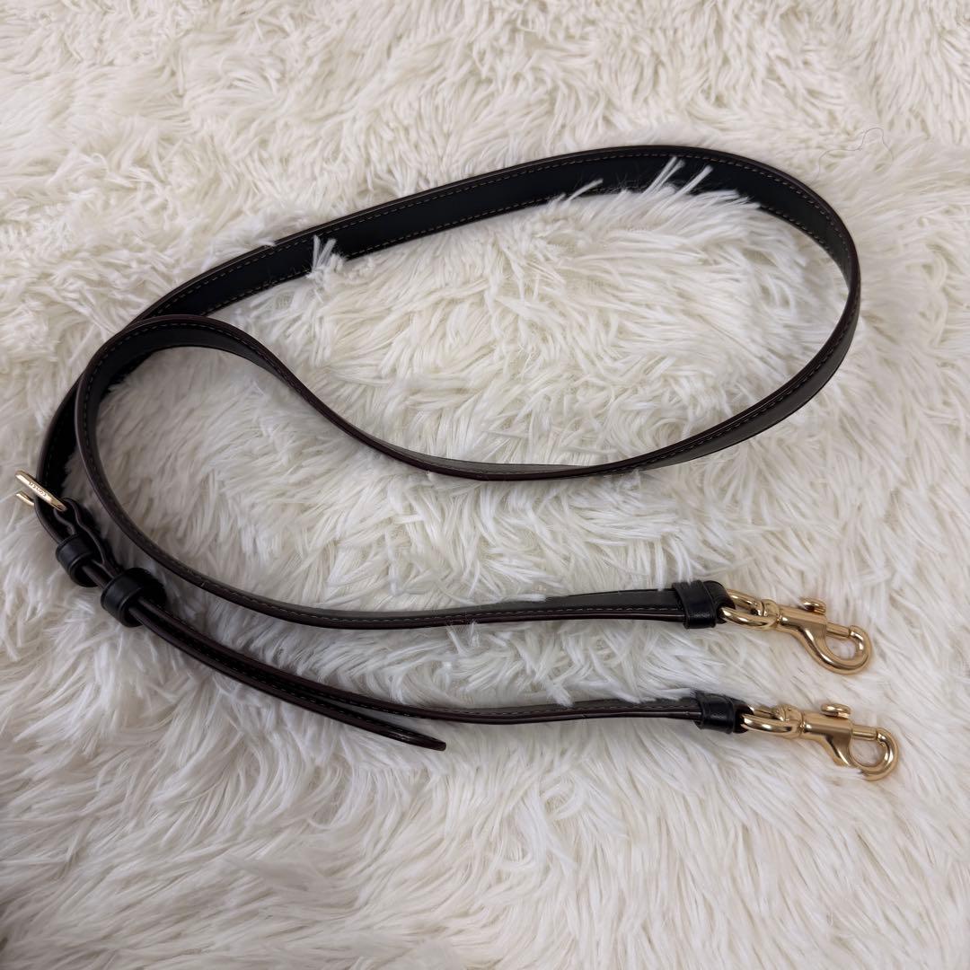 ✨美品 COACHコーチ ショルダーバッグF37862 2way シボ革 レザー