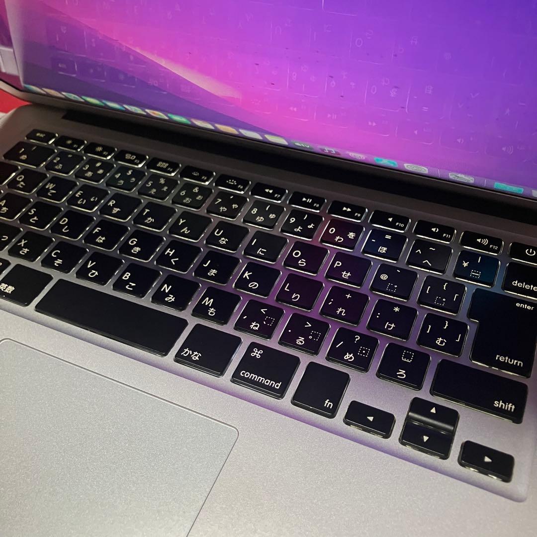 2017 MacBookAir i5 13インチ バッテリー新品