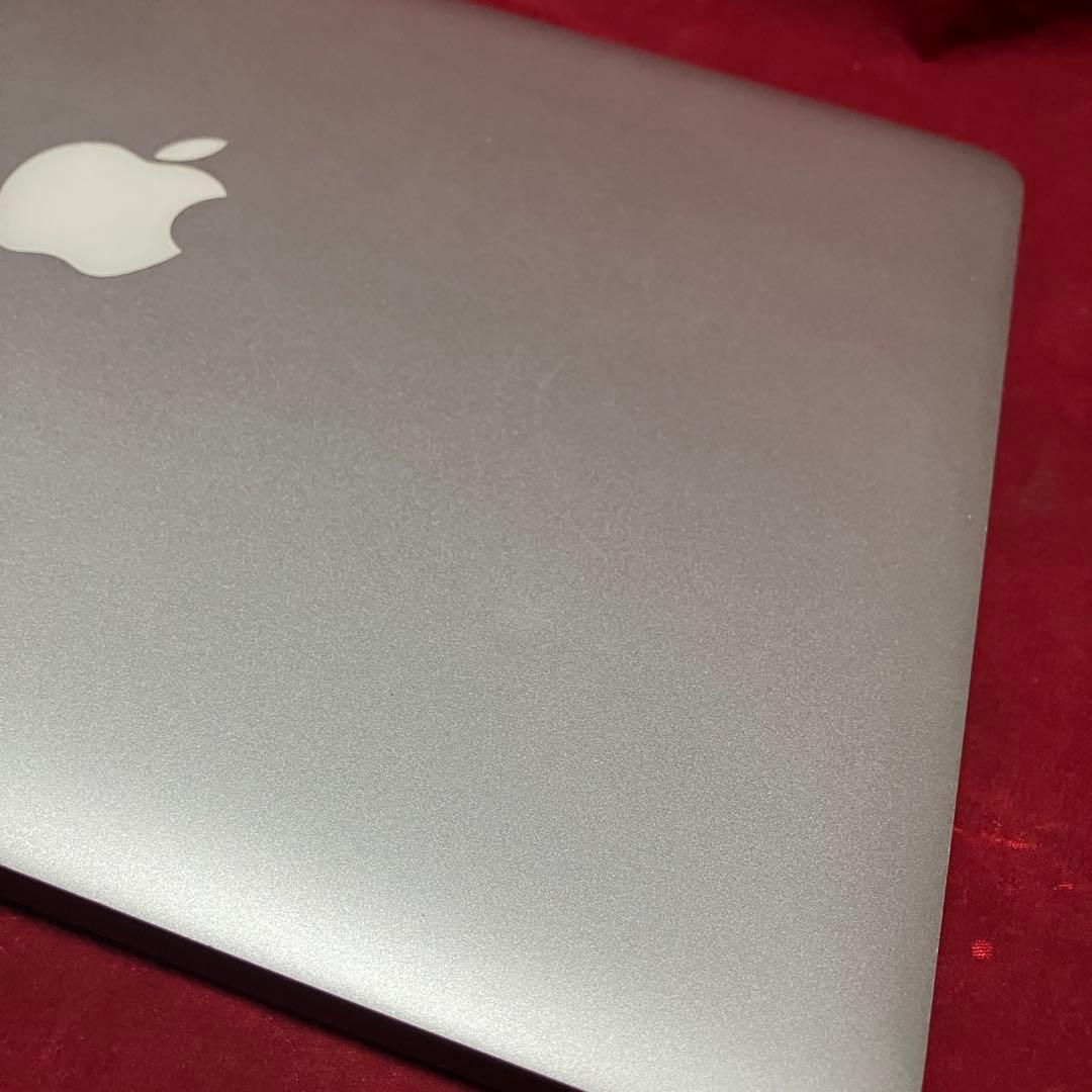 2017 MacBookAir i5 13インチ バッテリー新品
