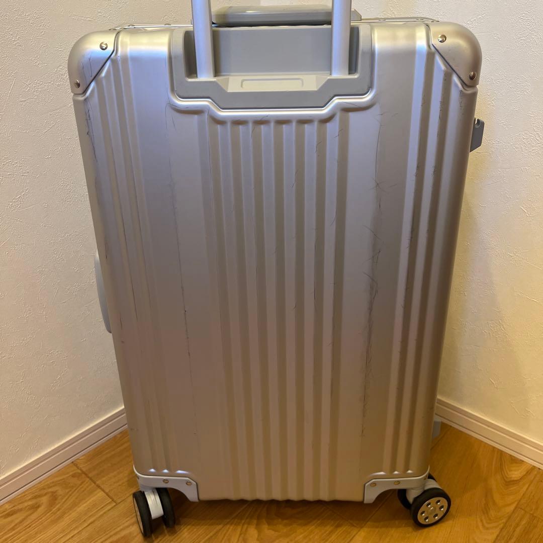 【非売品】メルセデスベンツ オリジナルスーツケース 65L キャリーケース