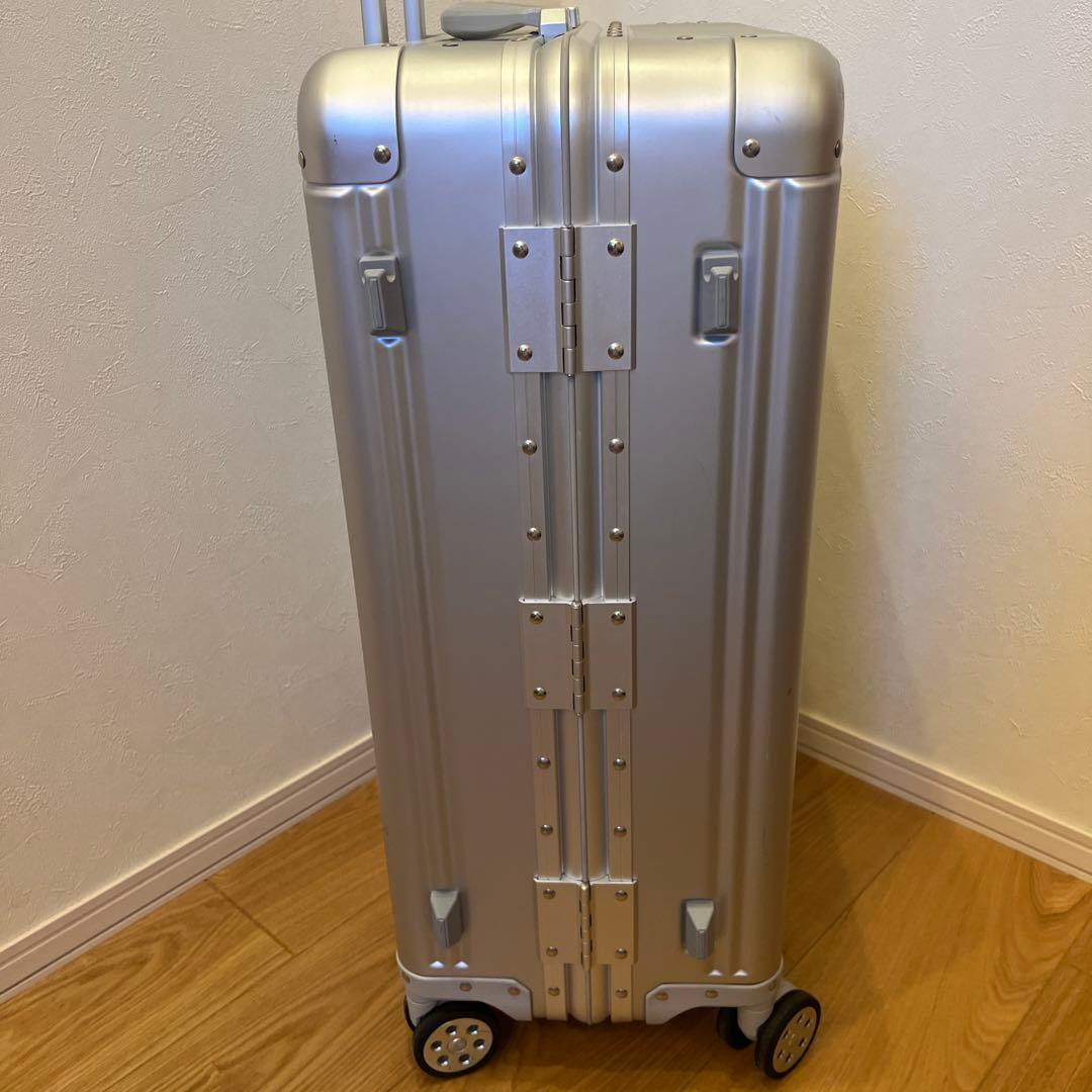 【非売品】メルセデスベンツ オリジナルスーツケース 65L キャリーケース
