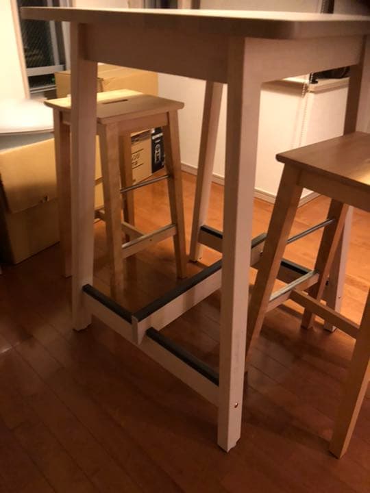 バーテーブルNorraker