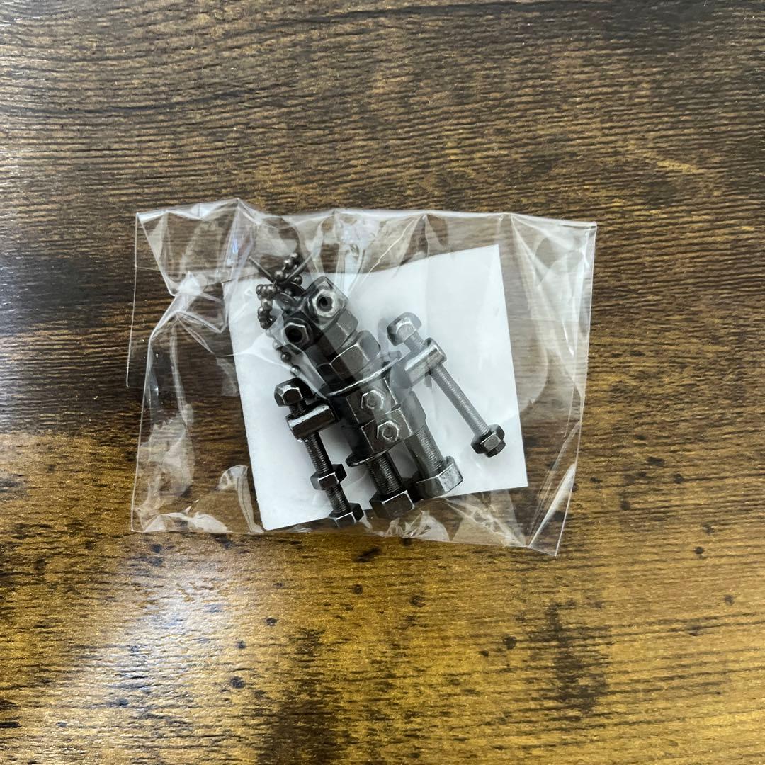 【レア・黒メタリック】米津玄師 2025 JUNK がらくたくんキーホルダー