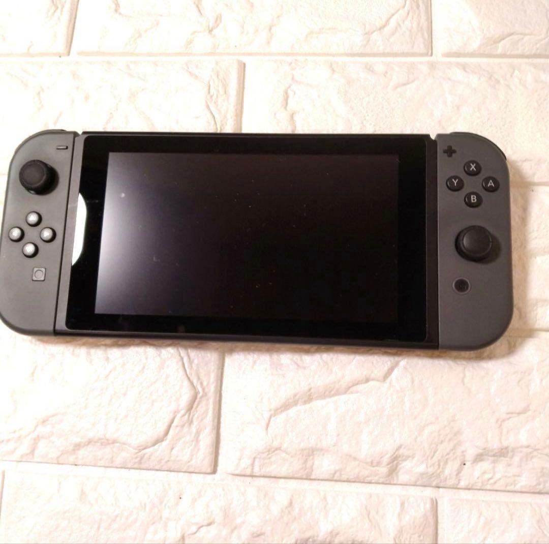 nintendo switch本体　 箱・付属品付き ニンテンドースイッチ