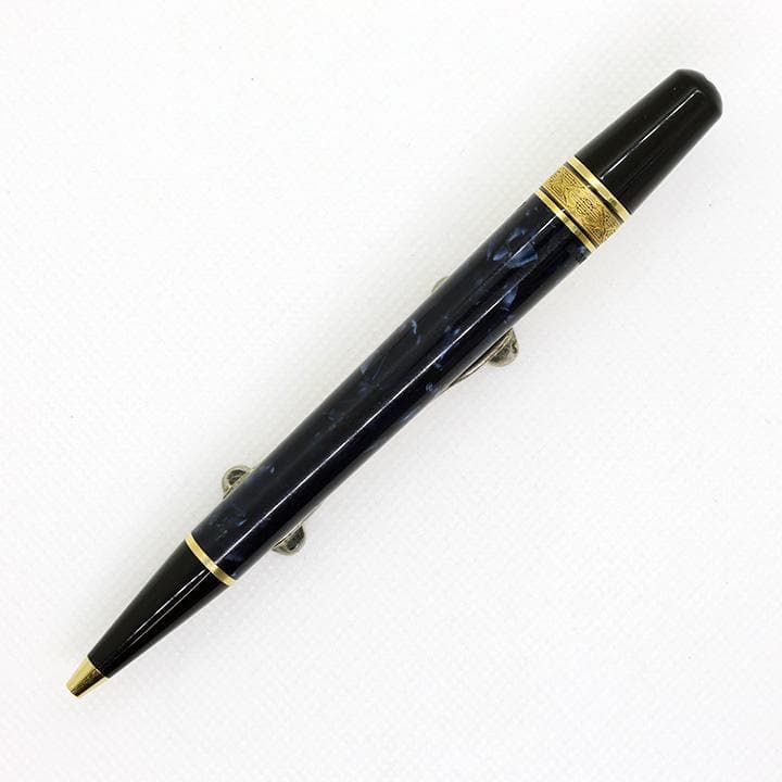 MONTBLANC 作家シリーズ1998 エドガー・アラン・ポー ボールペン