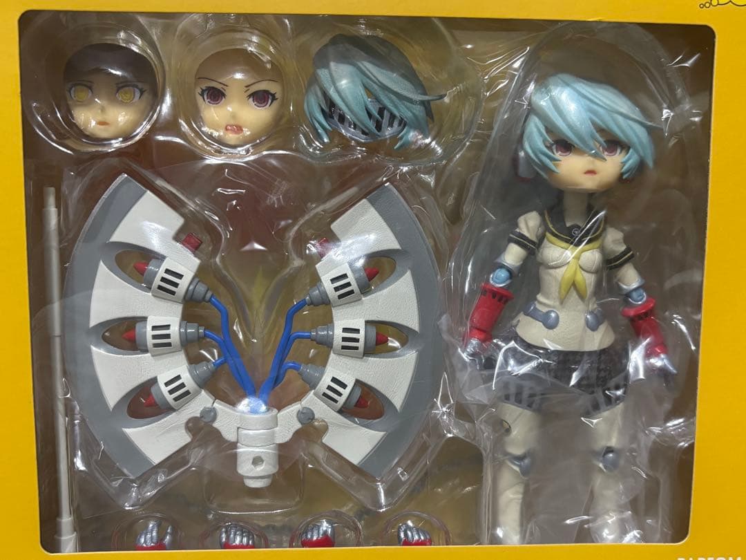 パルフォム アイギス ラビリス P3 P4U ペルソナ3 ペルソナ4