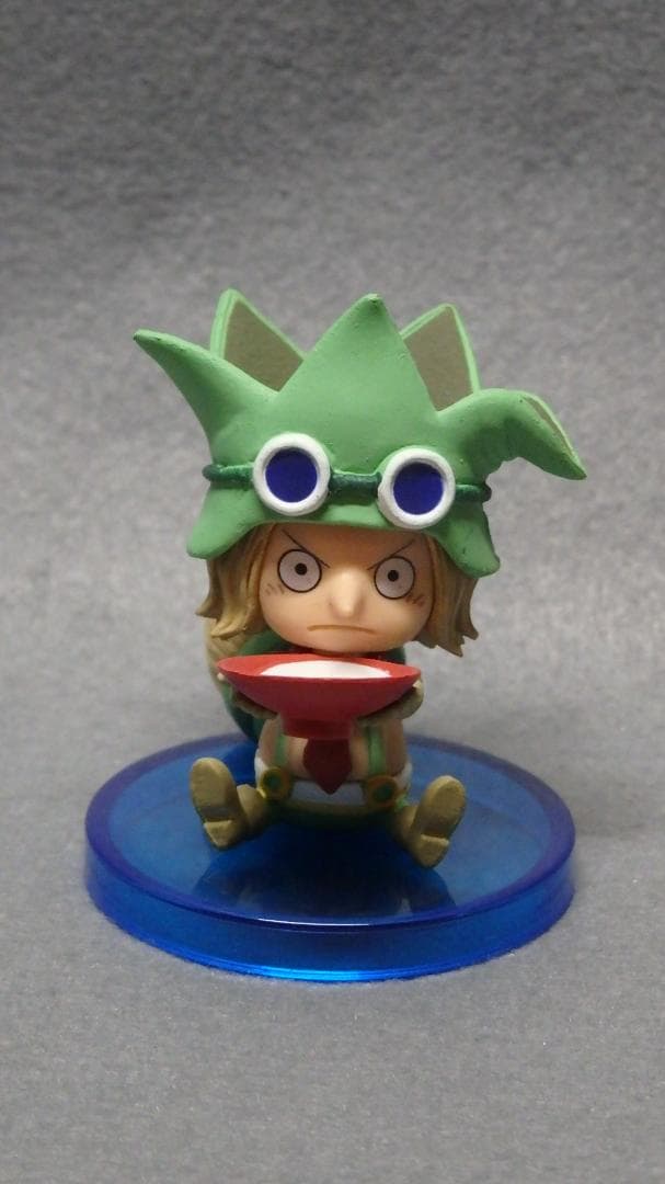 ワンピース ワールドコレクタブルフィギュア ハイルディン レオ バルトロメオ