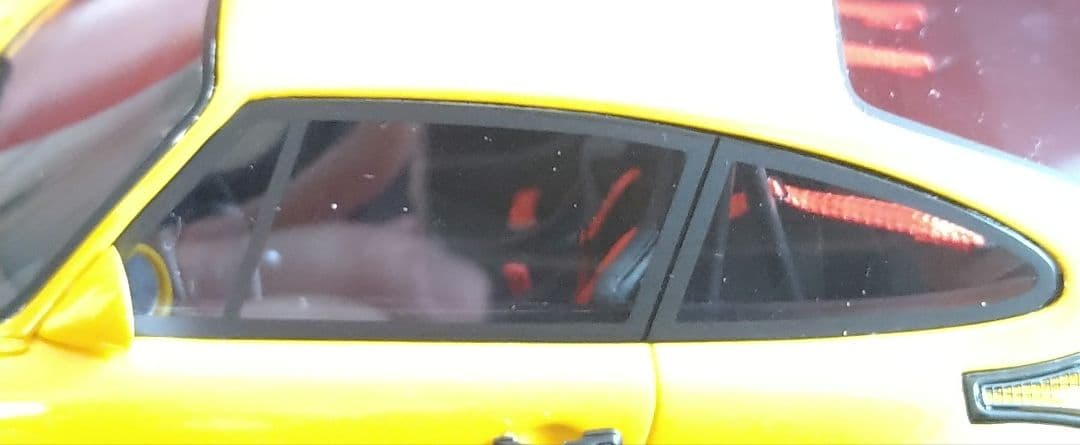 GTスピリット 1/18 RUF CTR イエローバード