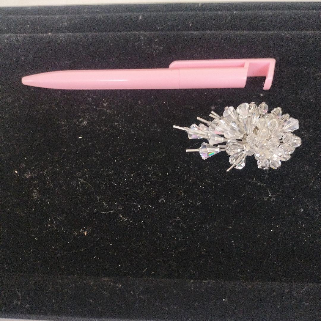 LOBMEYR ロブマイヤー メトロポリタン ブローチ the met