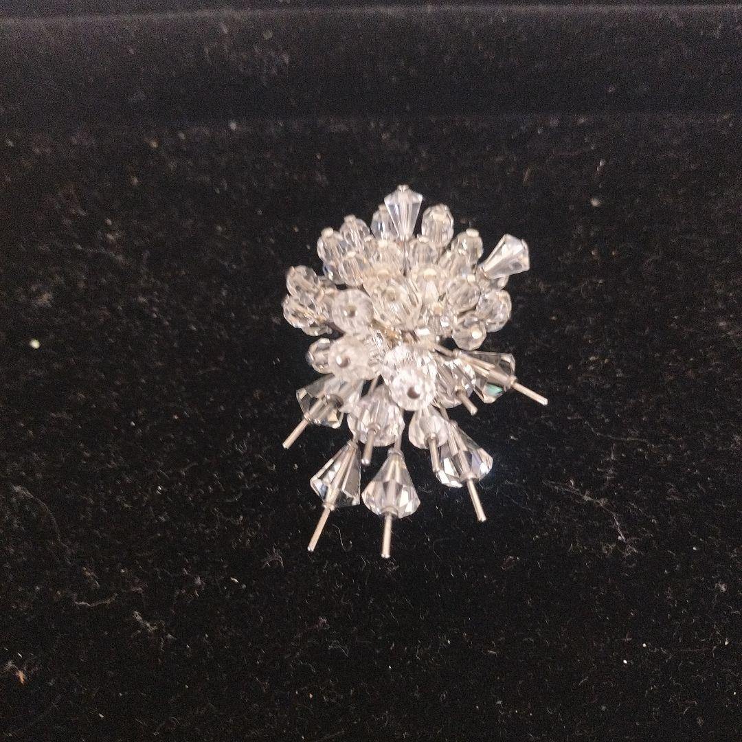 LOBMEYR ロブマイヤー メトロポリタン ブローチ the met