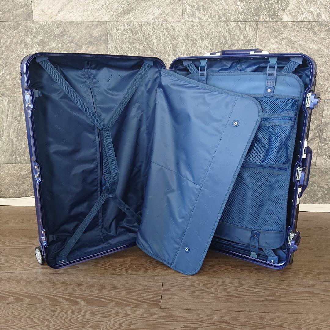 occa プレミアム 高級アルミスーツケース キャリーケース 【新品・未使用】
