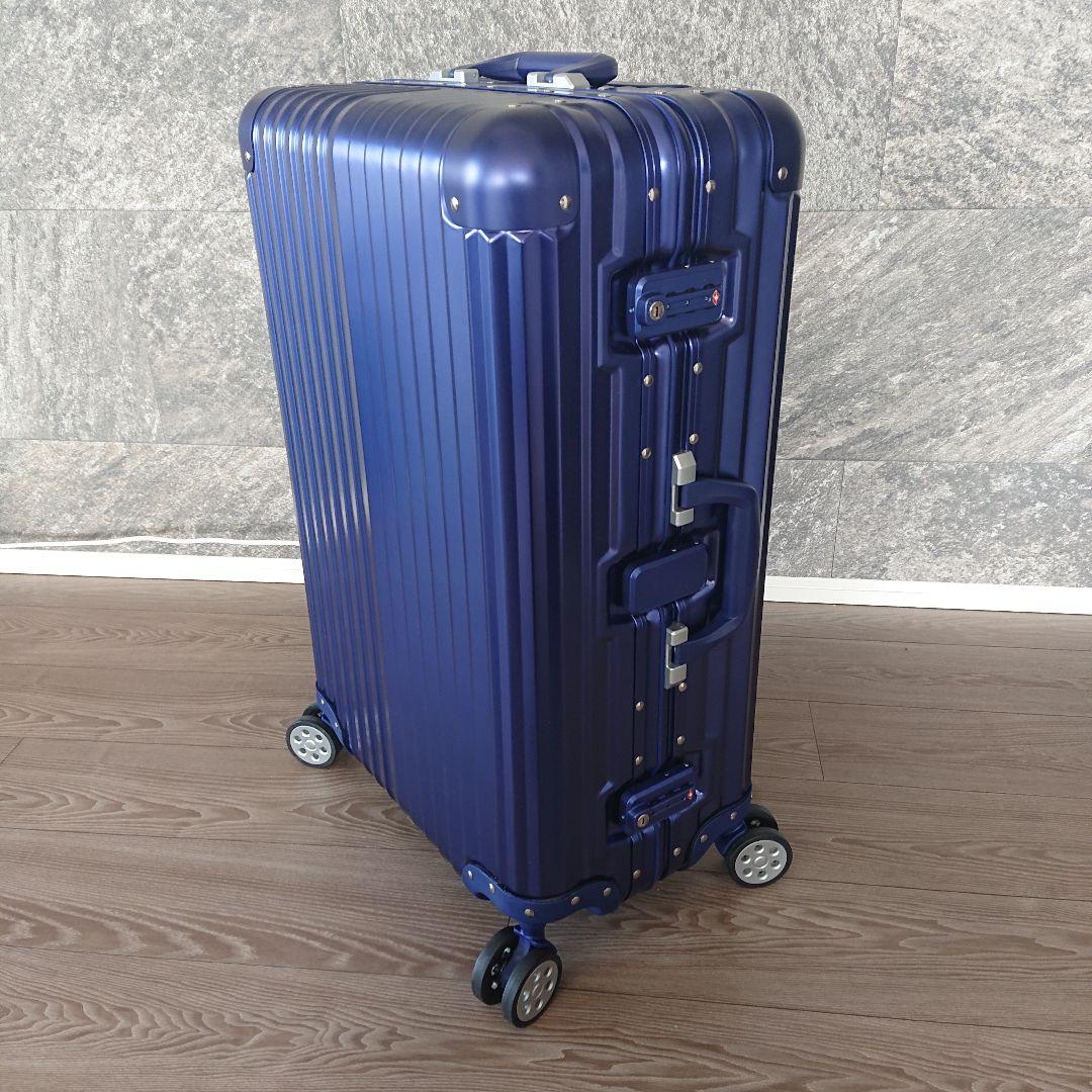 occa プレミアム 高級アルミスーツケース キャリーケース 【新品・未使用】