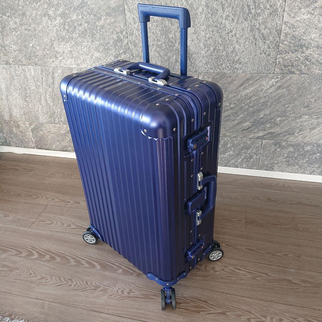 occa プレミアム 高級アルミスーツケース キャリーケース 【新品・未使用】