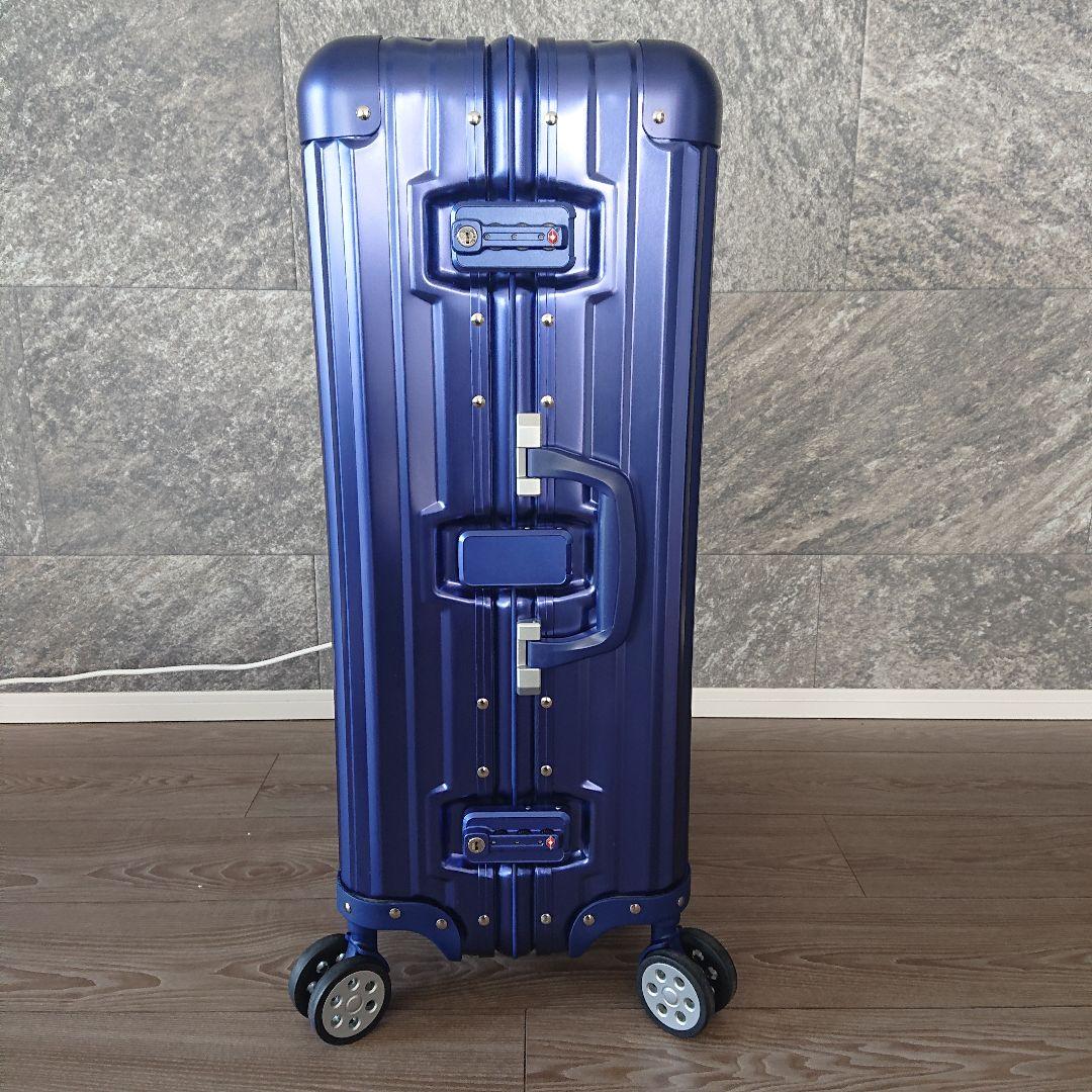 occa プレミアム 高級アルミスーツケース キャリーケース 【新品・未使用】
