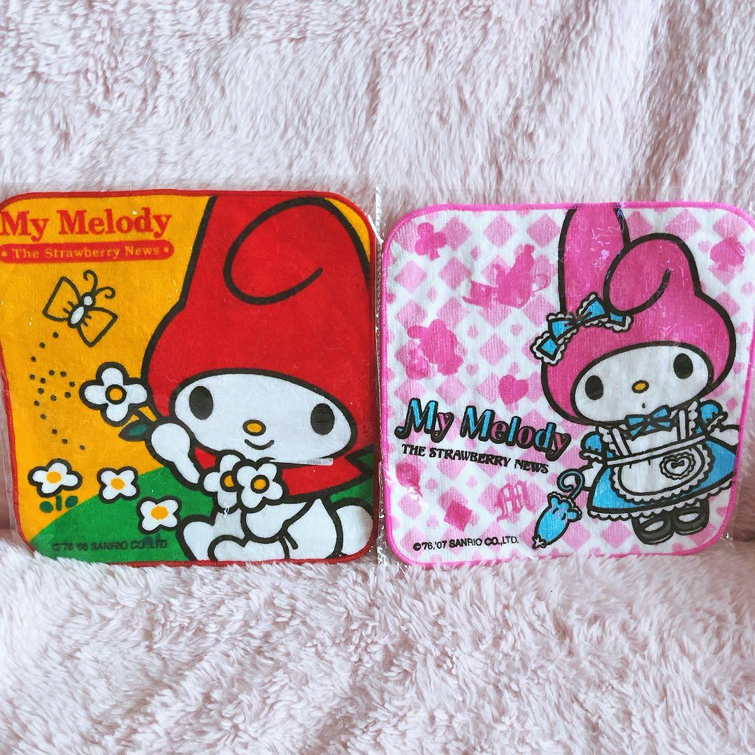 希少レア　マイメロディ　平成レトロ　日用品　まとめ売り　サンリオ　2006 ~