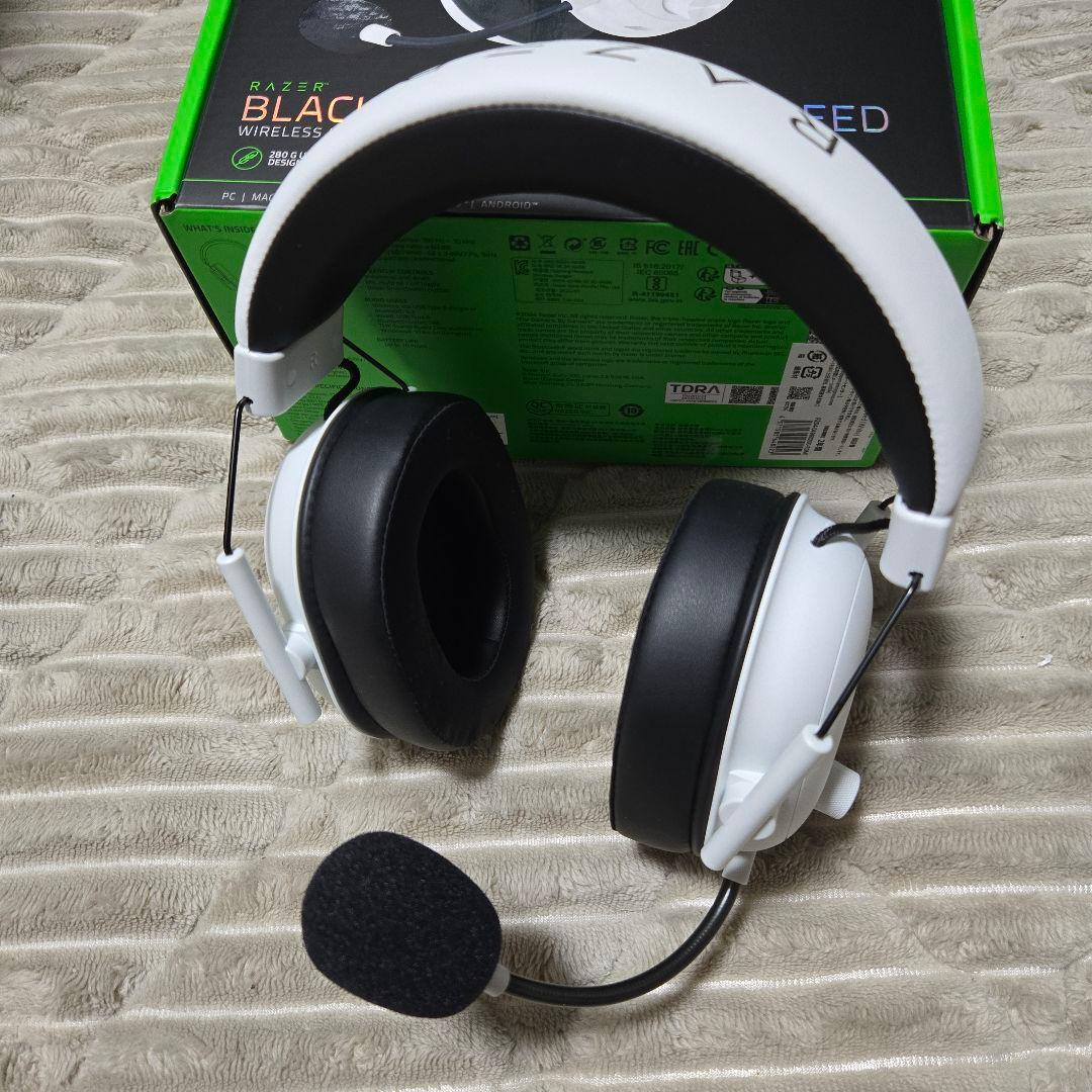 【Tak925】Razer BLACKSHARKV2 HYPERSPEED