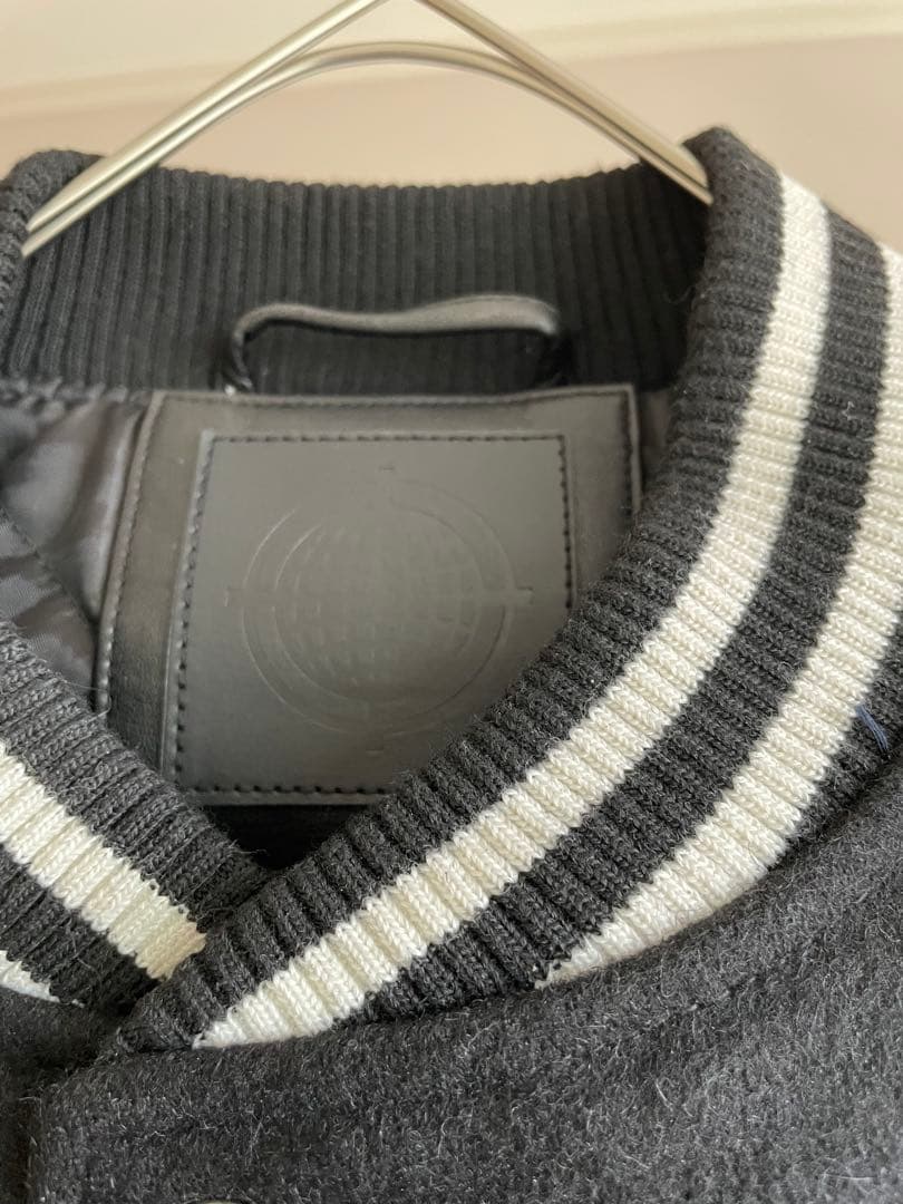 THE RAMPAGE REBOOT ジャケット　スタジャン　ランペ