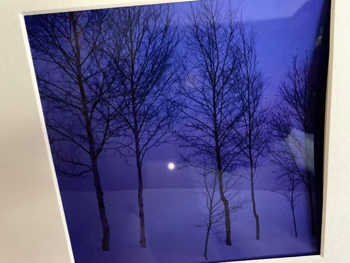 拓真館　前田真三オリジナル額装写真