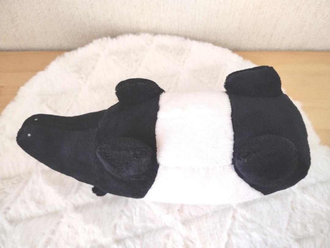 オリックス生命BAKUBAKUぬいぐるみ　マレーバク　超希少　非売品　入会特典