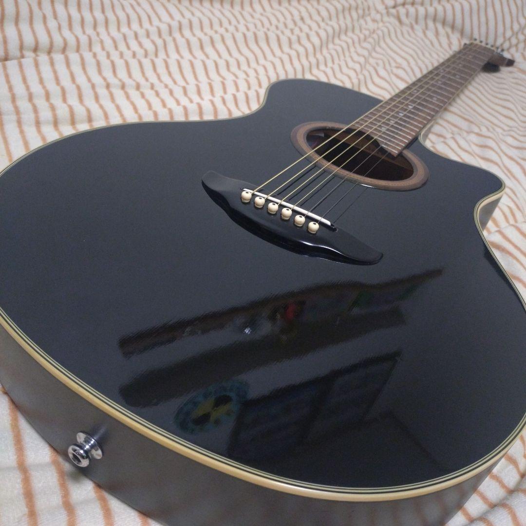 YAMAHA　APX-6Sストラトヘッド仕様