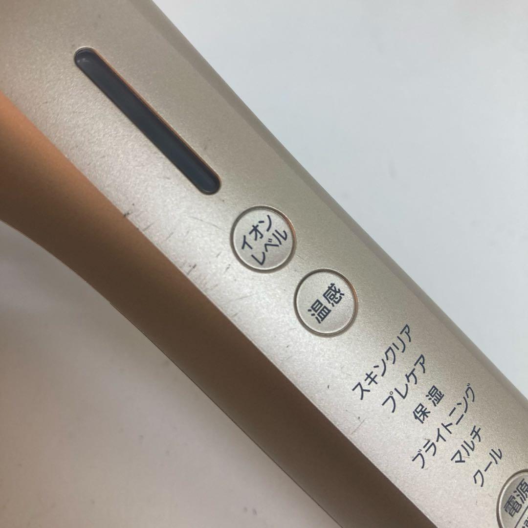 f630-37 Panasonic美顔器 EH-ST99-N イオン美顔器