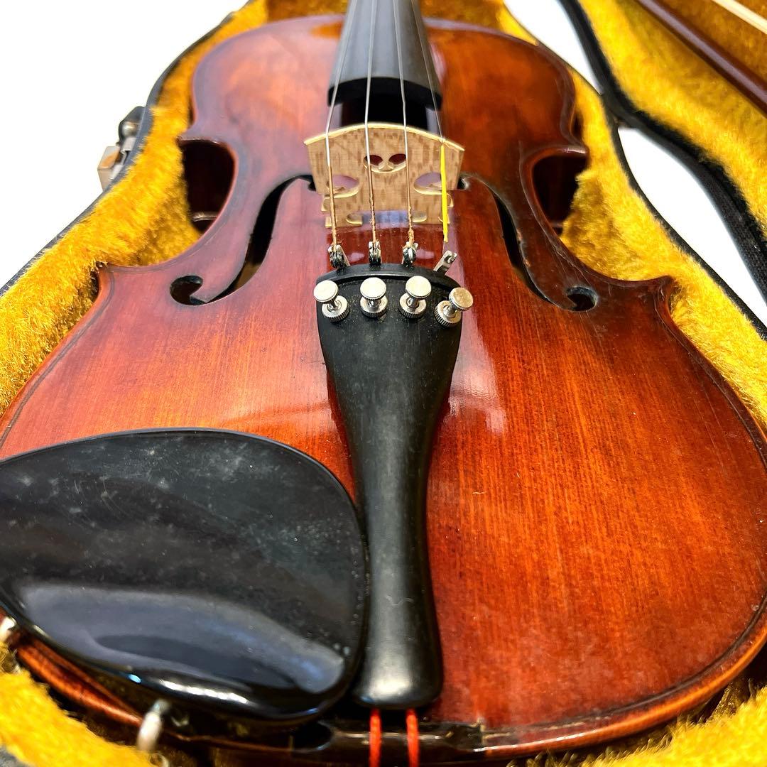 弦楽器 Suzuki NO.500 Copy of Stradivarius 3/4