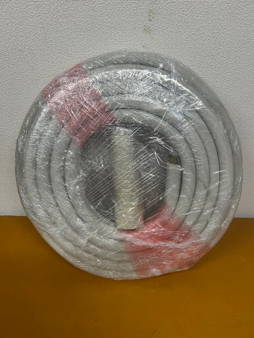 送料無料！！エアコン配管セット (フレア加工済) 2分3分　6m DAC-17